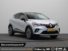Renault Captur - TCe 90pk Techno | Achteruitrijcamera | Navigatie | Parkeersensoren voor/achter |