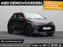 Renault 5 - 5 EVO Urban Range 120pk 40 kWh | Exclusief bij ABD | Vol opties | Sportief design | Carbon