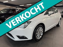 SEAT Leon - 1.2 TSI Style navigatie clima cruise controle lm-velgen elektrische pakket parkeersensoren