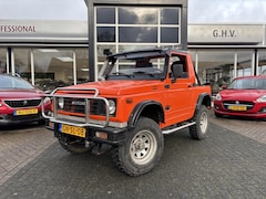 Suzuki Sj 410 - SJ410 | Volledig uit elkaar geweest | Verkoopbemiddeling |