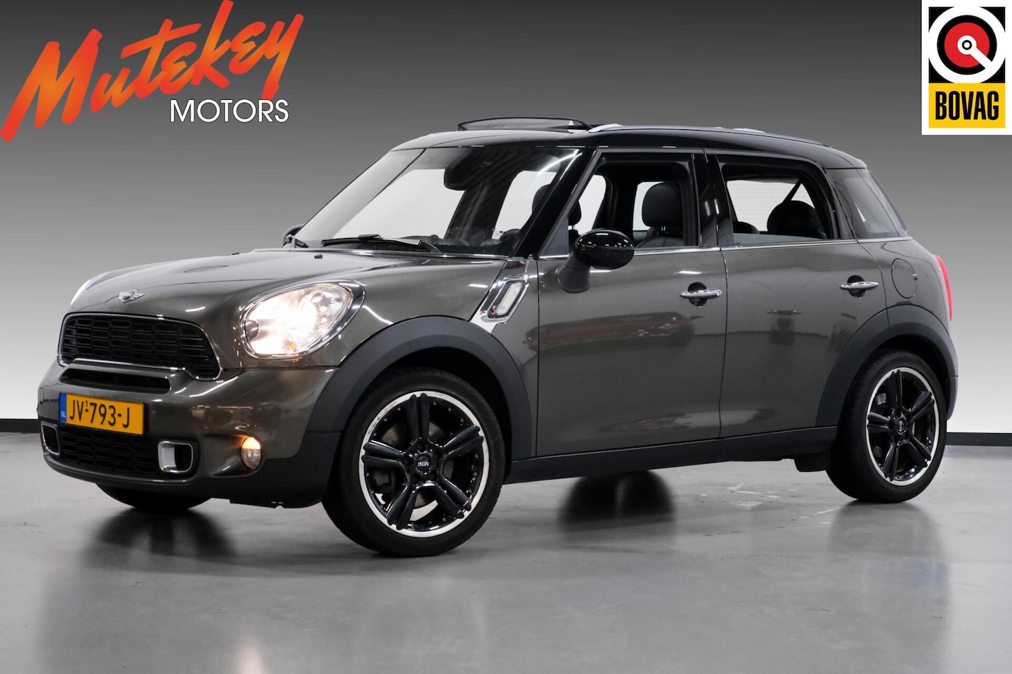 MINI Countryman - 1.6 Cooper S Chili| Pano |Automaat - AutoWereld.nl