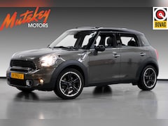 MINI Countryman - 1.6 Cooper S Chili| Pano |Automaat