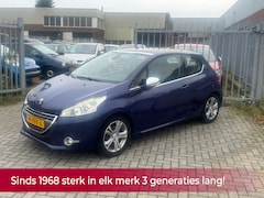 Peugeot 208 - 1.4 VTi Allure 95PK NL AUTO NAP PANORAMA l LEER l Navi l PDC l CRUISE l Airco ECC l LMV TO