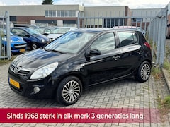 Hyundai i20 - 1.2i DynamicVersion 5 deurs NL AUTO NAP Airco l LMV l Elek pakket l DEALER OH