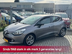 Renault Clio - 0.9 TCe ECO Night&Day 90PK NL AUTO NAP Navi l LED l Cruise l Airco l LMV l PDC TOPSTAAT l