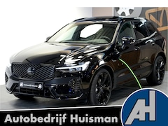 Volvo XC60 - 2.0 T8 AWD 335kW/456pk Aut8 MJ2026 Plug-in hybrid Ultra Black Edition LUCHTVERING + HARMAN