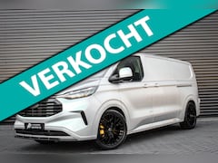 Ford Transit Custom - 320 2.0 TDCI L2H1 Limited 170PK JB- EDITION / DRIVER ASSISTANCE PACK / 3- ZITS / MY2024 /