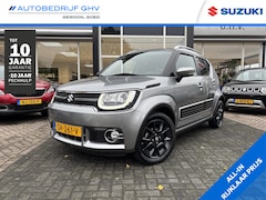 Suzuki Ignis - 1.2 Dualjet 90pk Smart Hybrid Stijl | Trekhaak |