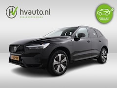 Volvo XC60 - 2.0 T8 RECHARGE 455PK AWD ULTIMATE DARK | Luchtvering | Trekhaak | Visual Park Assist