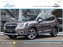 Subaru Forester - 2.0i CVT e-BOXER Premium | Eyesight | Trekhaak | Lederen bekleding |