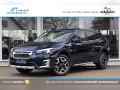 Subaru XV - 2.0i e-BOXER Luxury | Eyesight | Navigatie | Keyless Entry |