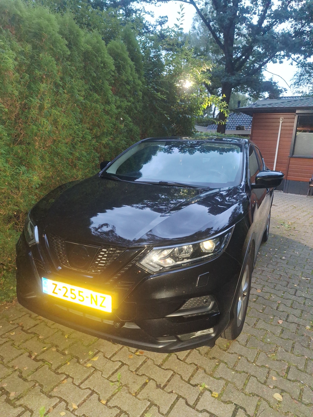 Nissan Qashqai - 1.2 N-Connecta - AutoWereld.nl