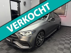 Mercedes-Benz C-klasse - 200 Launch Edition AMG Line