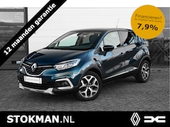 Renault Captur - 1.3 TCe 150 PK Intens | Automaat | Stoelverwarming voor | Camera achter |