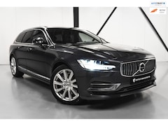 Volvo V90 - 2.0 T8 AWD Inscription | 20" | B&W | PANO | Trekhaak | Massage | Dealer onderhouden