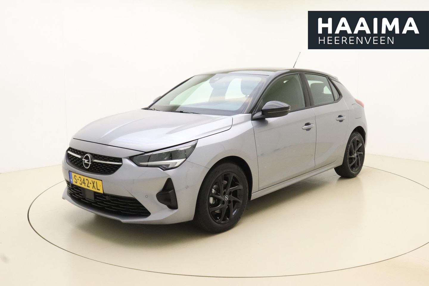 Opel Corsa - 1.2 Turbo 100pk GS | Navigatie | Achteruitrijcamera | Climate dontrol | Cruise control | K - AutoWereld.nl