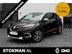 Renault Captur - 1.3 TCe 150 PK Intens | Automaat | ECC | 4 seizoensbanden | Trekhaak |