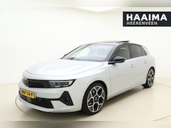 Opel Astra - 1.2 Turbo 145pk Hybrid Automaat Ultimate | Navigatie | Alcantara bekleding | Camera | Head