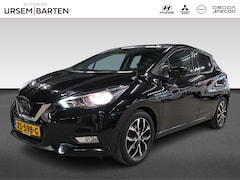 Nissan Micra - 0.9 IG-T N-Connecta | Cruisecontrol | Navigatie | Klimaatregeling |