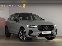 Volvo XC60 - T6 350PK Automaat Plug-in Hybrid AWD Plus Dark / Navigatie / Adaptieve Cruisecontrol / Hea