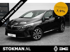 Renault Clio - 1.6 E-Tech Full Hybrid 145 techno NU met € 4000, - KORTING