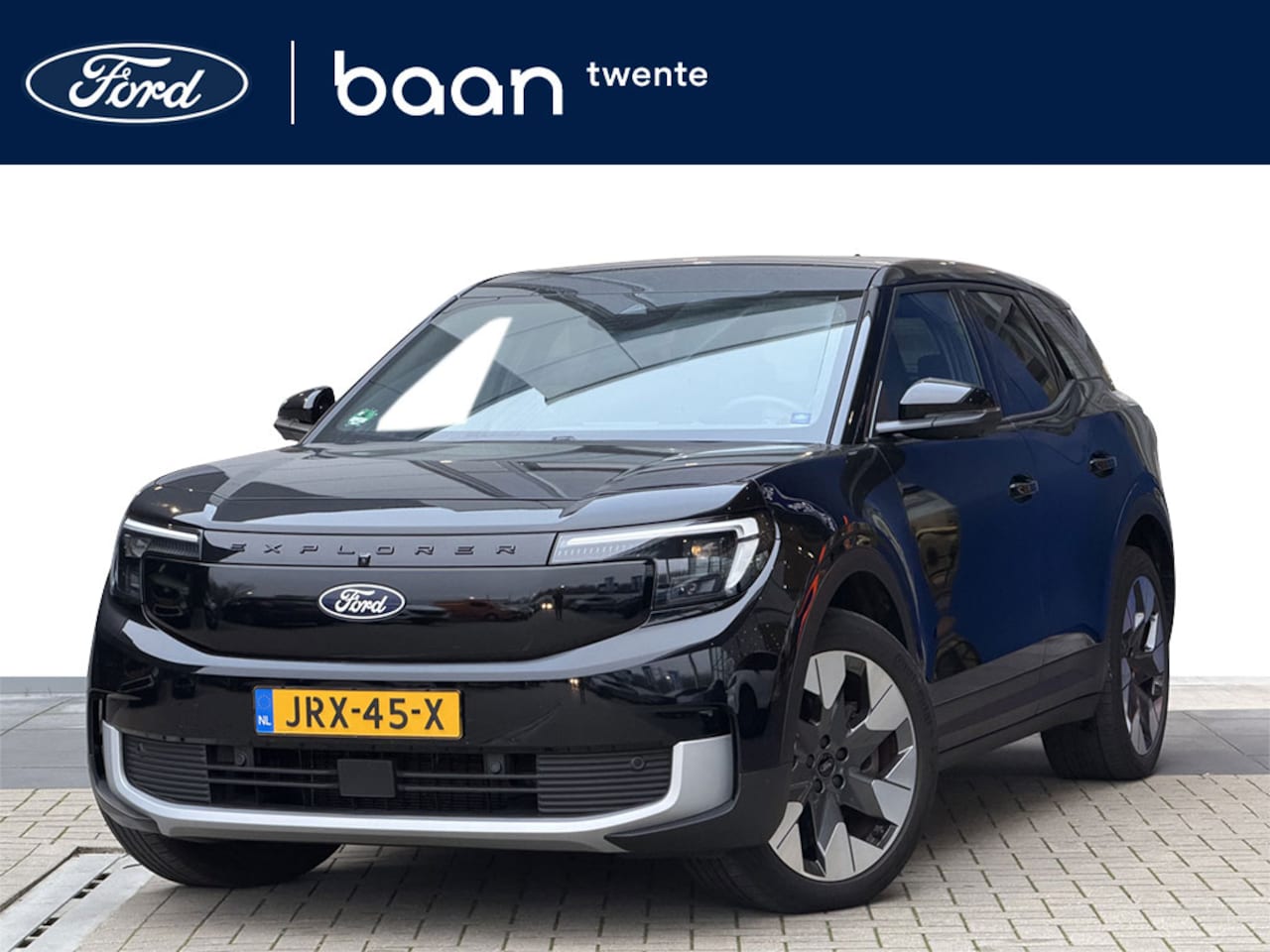 Ford Explorer - Premium Extended Range AWD 79 kWh 340 PK | 1.200 kg trekgewicht | Pano dak | Driver Ass. P - AutoWereld.nl