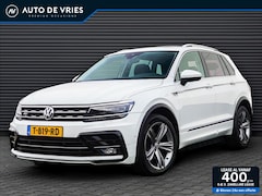 Volkswagen Tiguan - 1.4 TSI 4Motion DSG Highline Business R-Line | Panoramadak | Full LED | Trekhaak