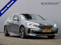 BMW 1-serie - 116i Business Edition Plus 109 Pk Navigatie / Apple Carplay / Camera / Leer / DAB