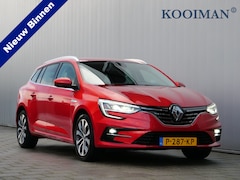 Renault Mégane Estate - 1.3 TCe Business Edition One 141 Pk Navigatie / DAB / Camera / Leer