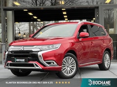 Mitsubishi Outlander - 2.4 PHEV Instyle | Leder | Navigatie | 360 camera