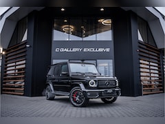 Mercedes-Benz G-klasse - G63 Edition 1 - Panorama | Burmester | Stoelkoeling & Massage | Trekhaak