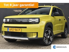 Fiat Grande Panda - La Prima 11 kW 44 kWh 8 Jaar Garantie | Stuur/Stoelverwarming | Navigatie | Achteruitrijca