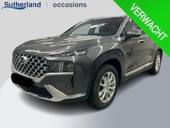 Hyundai Santa Fe - 1.6 T-GDI PHEV Premium Plus Sky | Panoramadak | Trekhaak | 2 bandensets | Comfortstoelen v