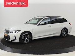 BMW 3-serie Touring - 320e M Sport | Panoramadak | Trekhaak | Stoelverwarming | Carplay | Sportstoelen | Leder/A