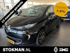 Renault Zoe - R110 Iconic 41 kWh (incl. Accu) | Navigatie | Climat Control | Cruise | Camera \ Sensoren