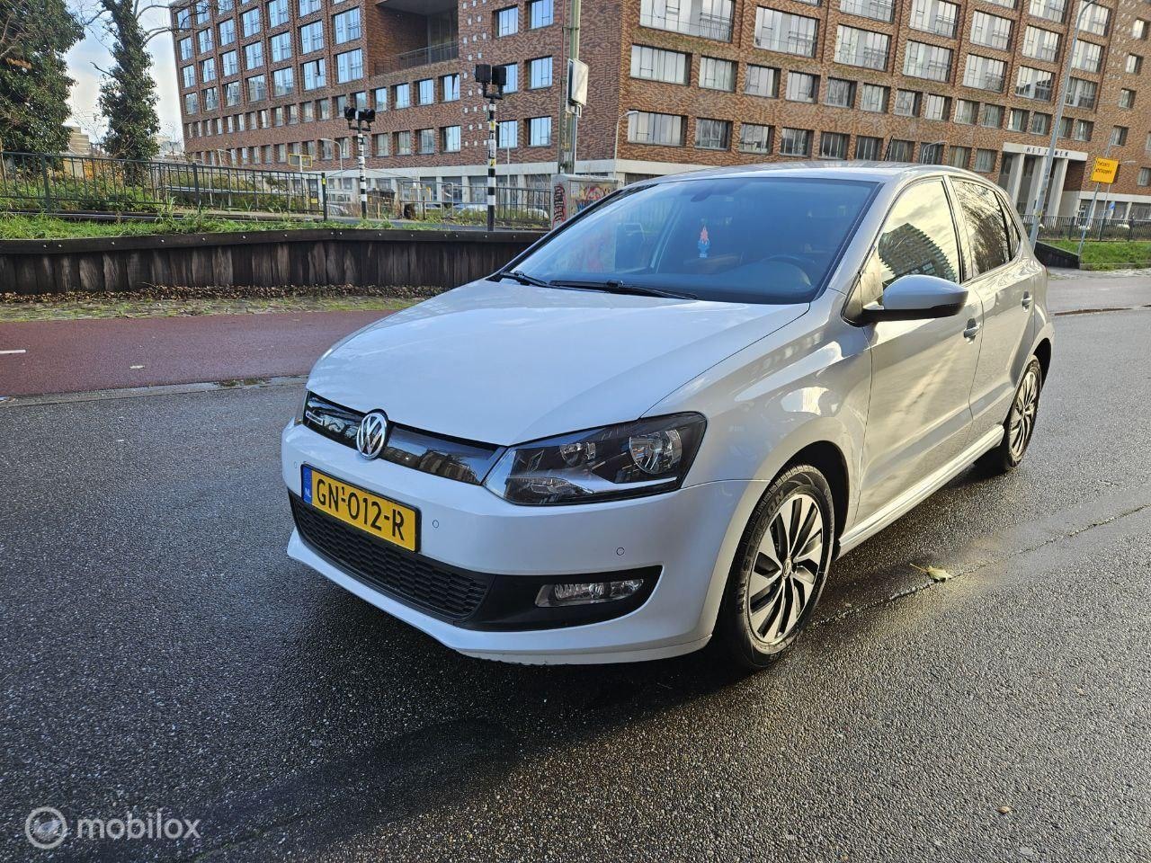 Volkswagen Polo - 1.4 TDI Bluemotion 1.4 TDI BlueMotion - AutoWereld.nl