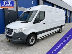 Mercedes-Benz Sprinter - 319 3.0 CDI V6 L3H2 lease mogelijk