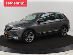 Volkswagen Tiguan - 1.4 TSI Highline | Stoelverwarming | Carplay | Adaptief LED | Virtual Cockpit | Navigatie
