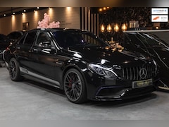 Mercedes-Benz C-klasse - AMG 63S PANO|LEDER|CARBON|HEADUP