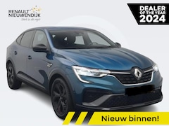 Renault Arkana - 1.6 E-Tech hybrid 145 E-Tech engineered AUTOMAAT / PARKEERSENSOREN + CAMERA / LICHTMETAAL