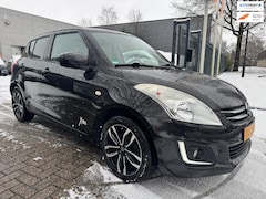 Suzuki Swift - 1.2 Style EASSS X-tra, 5 deurs, airco, cruise, elec pakket suede bekleding, getint glas, s