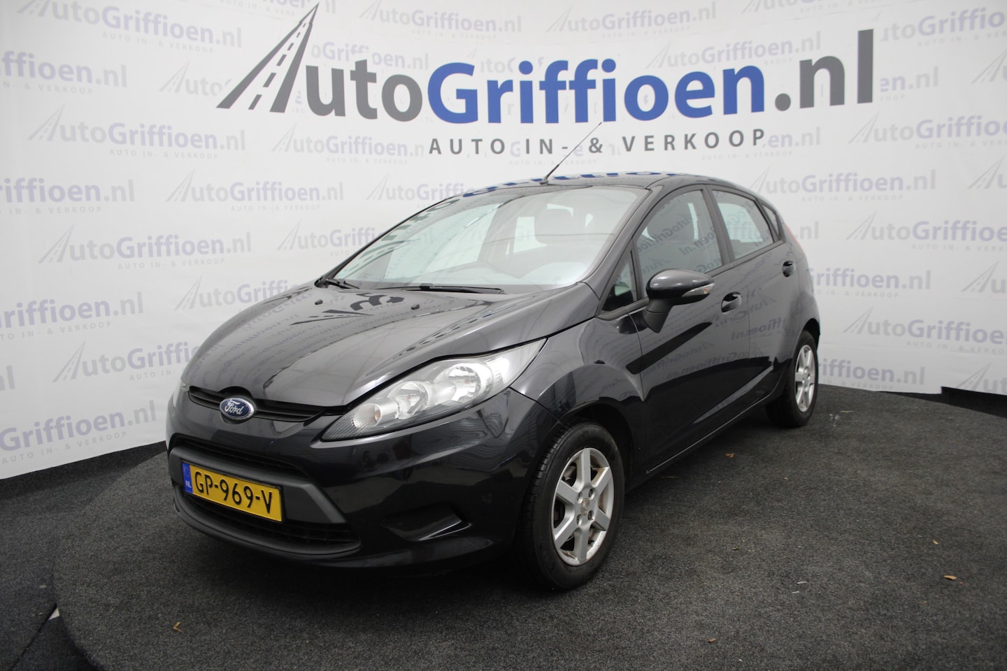 Ford Fiesta - 1.25 Trend nette 5-deurs met airco - AutoWereld.nl
