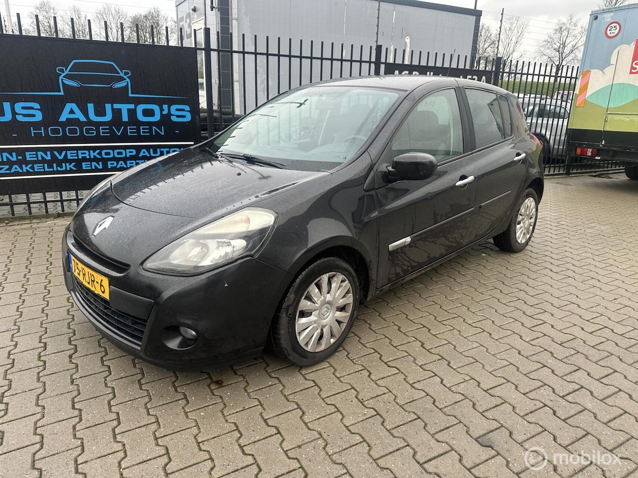 Renault Clio - 1.5 dCi Parisienne 1.5 dCi Parisienne - AutoWereld.nl
