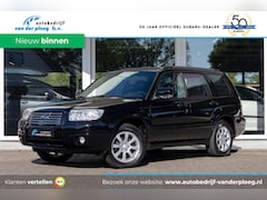 Subaru Forester - 2.0 X Comfort Plus | Trekhaak | Lederen bekleding | Panoramadak |