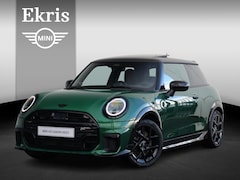 MINI Cooper - C John Cooper Works + XL Pakket | Stuurwielverwarming/ Stoelverwarming/ Panoramadak/ Harma