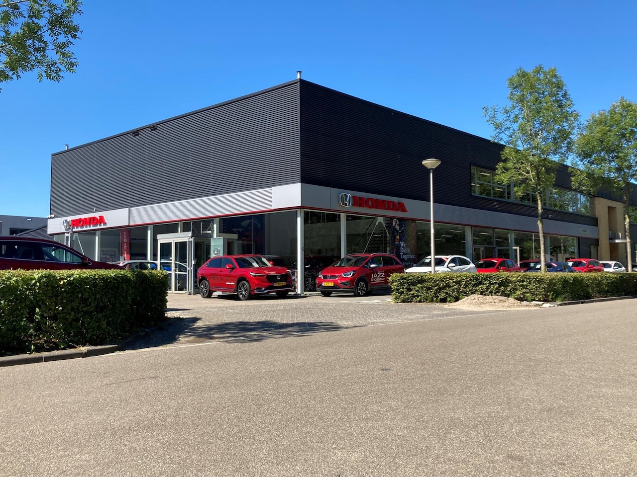 Honda Civic - 2.0 e:HEV Sport | Nieuw | Snel leverbaar - AutoWereld.nl