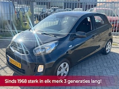 Kia Picanto - 1.0 CVVT ComfortLine 5 Deurs NL AUTO NAP Airco l TREKHAAK l Elek pakket l l AUX COMPLEET D