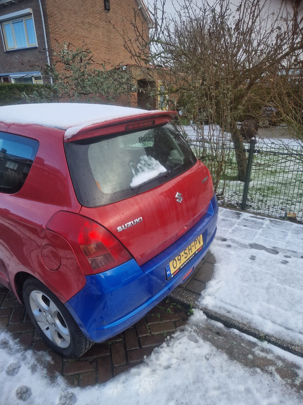 Suzuki Swift - 1.5 Exclusive - AutoWereld.nl