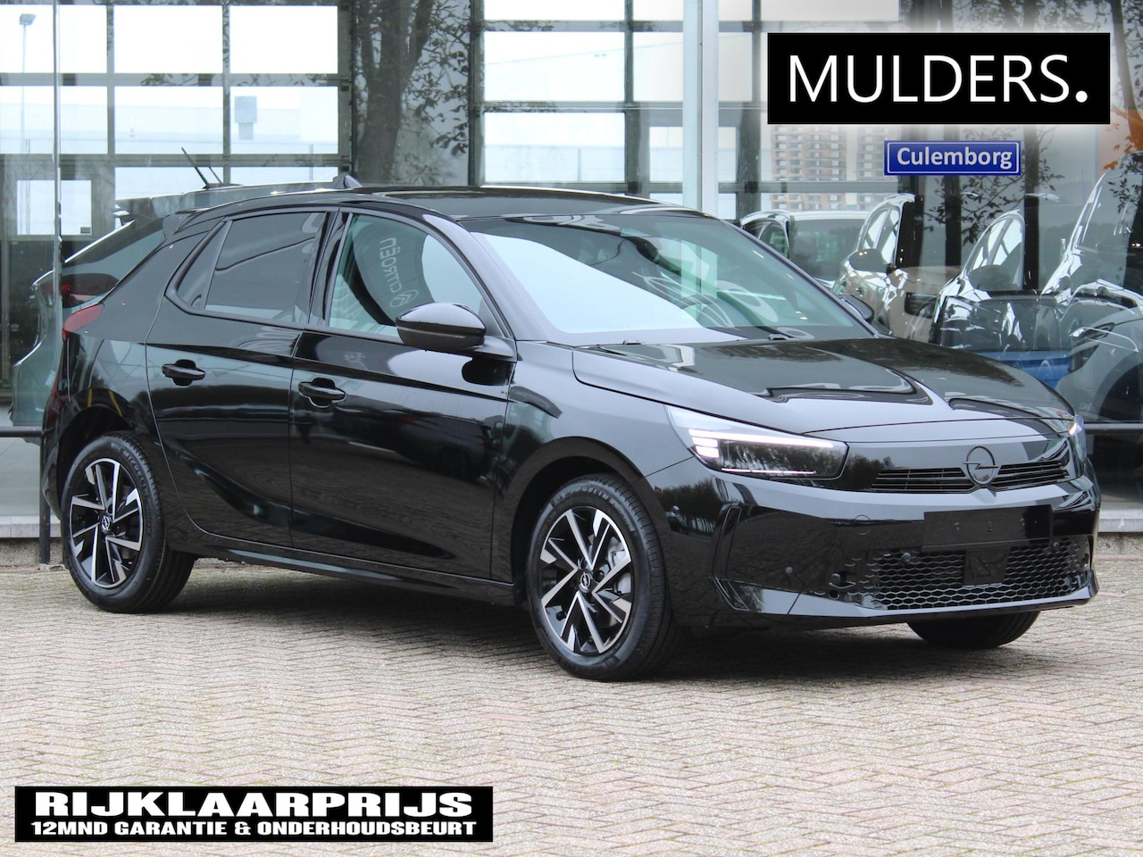 Opel Corsa - 1.2 Turbo Hybrid GS VOORRAAD KORTING - AutoWereld.nl