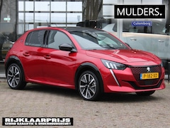 Peugeot e-208 - EV GT Pack 50 kWh | Automaat | Camera / Climate / Stoelverw. / Adapt. Cruise